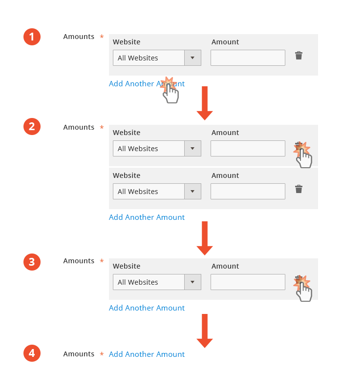 Row Pattern Table Magento 2 Developer Documentation